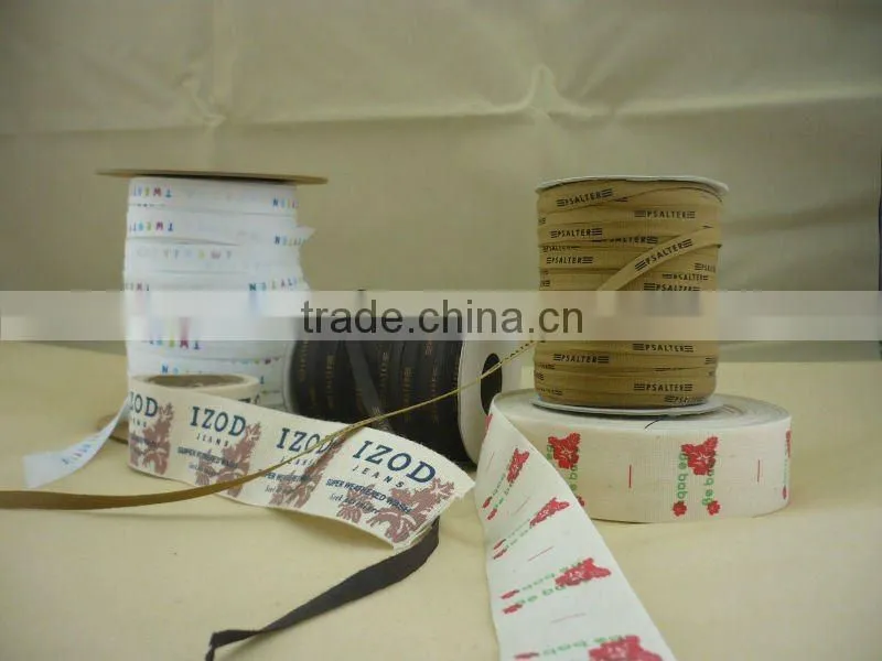 Fashion Printed Ribbon