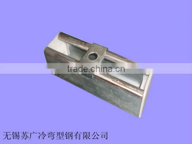 galvanized steel price per ton
