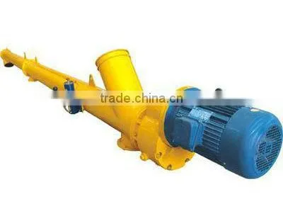 large capacity cement screw conveyor use for block making machine