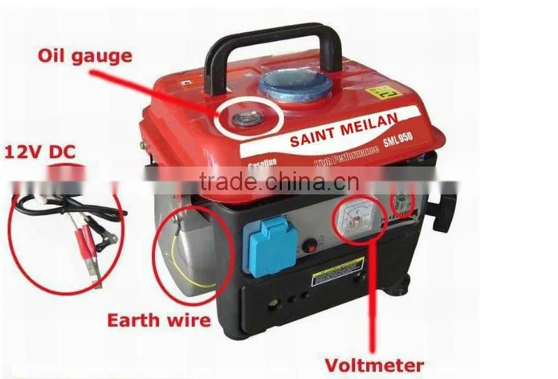 950 Silent generator