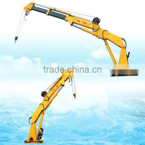New hot sale Marine Crane