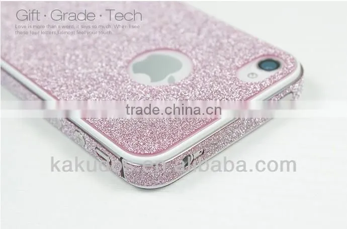 sparkling sticker for iphone4