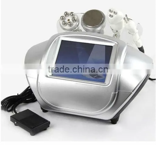 2013 most professional cavi lipo machine ( Promise with our quality, 1-4cm size loss per time!!!)