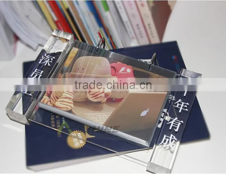 lucid acrylic commercial gifts, acrylic gift calendar