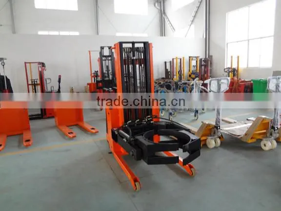 widely applicable forklift manual forklift manual pallet stacker game machine