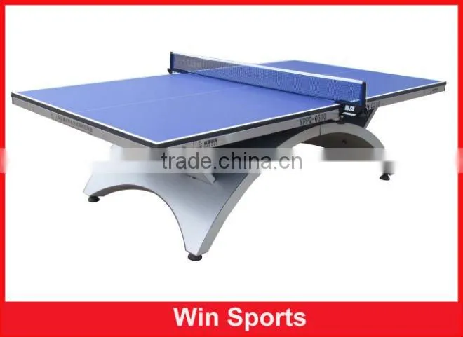 Big Rainbow Leg Table Tennis Table