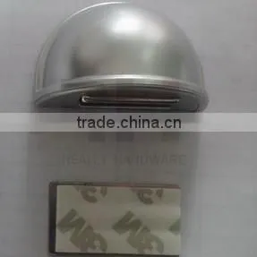 Magnetic ABS door stopper
