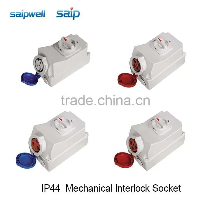 Saipwell 5 Pin Socket Automotive Connectors Plugs And Sockets