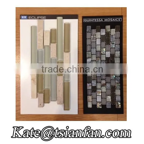 PS049---Cheap mosaic sample board