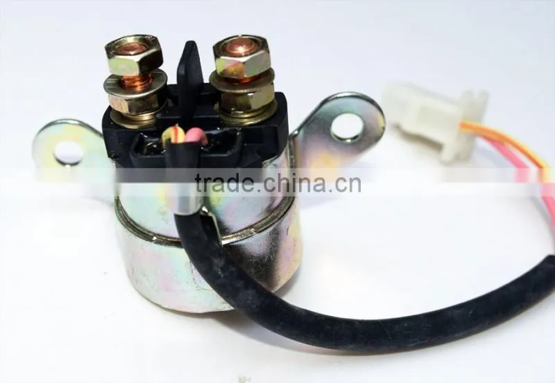 GS250 Motorcycle Relay
