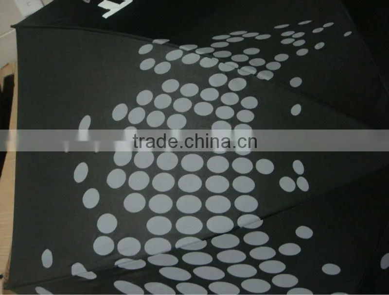 promotional golf umbrella,reinforced umbrella,full printing umbrella