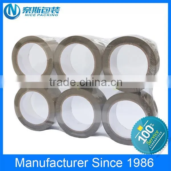 Environmental Friendly Adhesive Tape, Packing Tape, Bopp Tape