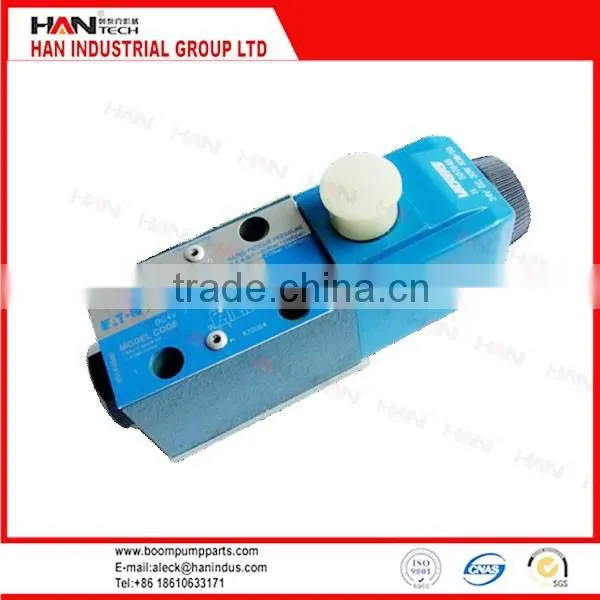 Rexroth Valve Series for Zoomlion concrete pump spare parts putzmeister sany schwing cifa