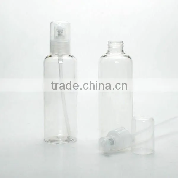 Treatment pump PET 200ml Clear