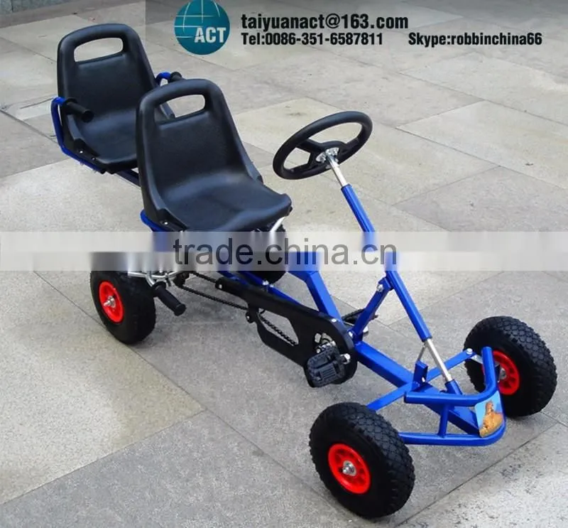 Kids sport road go kart parts with cheap price