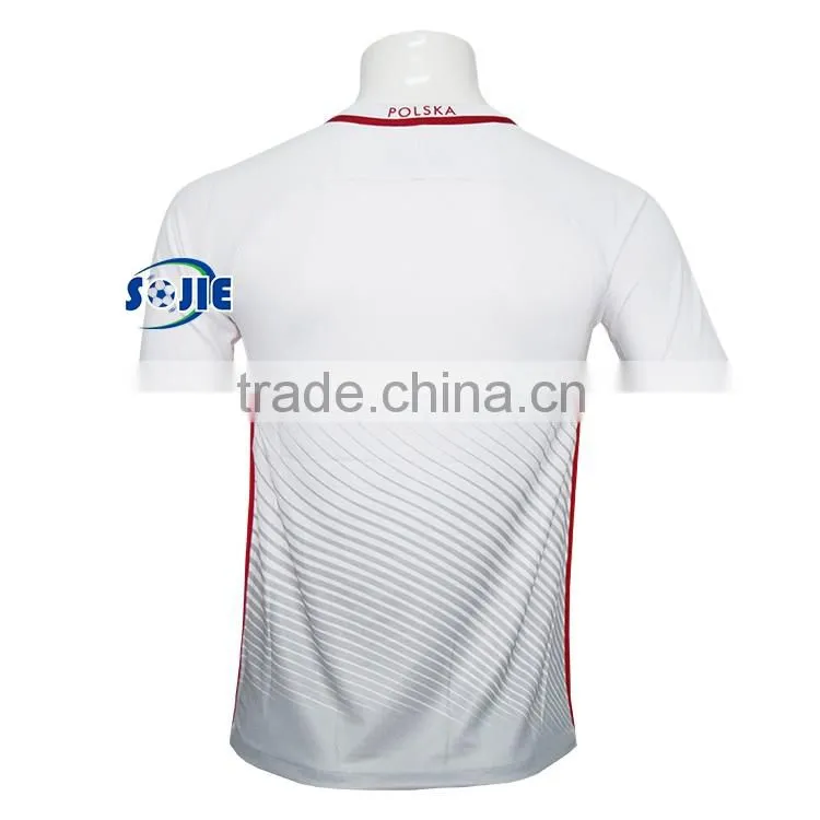 High quality new design big size soccer jerseys