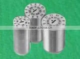 kinds of standard date marked pins