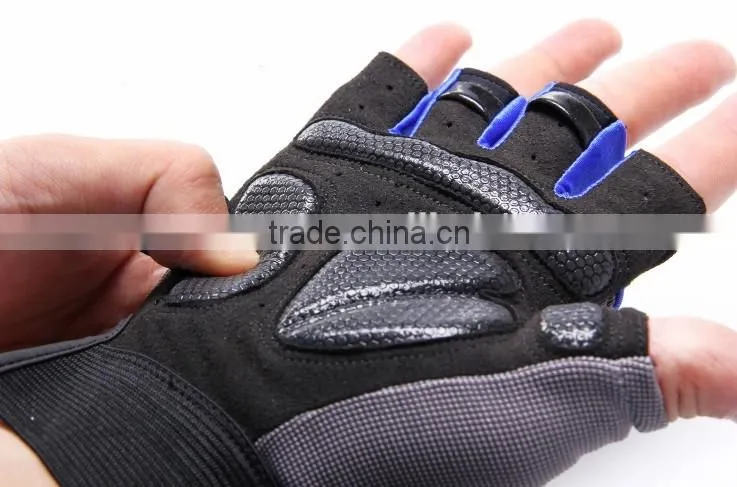 High Quality Body Building Weight Lifting Slip-Resistant Sports Gloves For Wen And Women