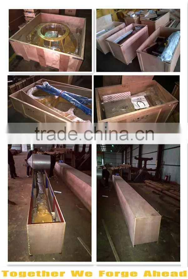 TOP Crawler type excavator piling Machine FAR75 telescopic hydraulic rotary drilling rig