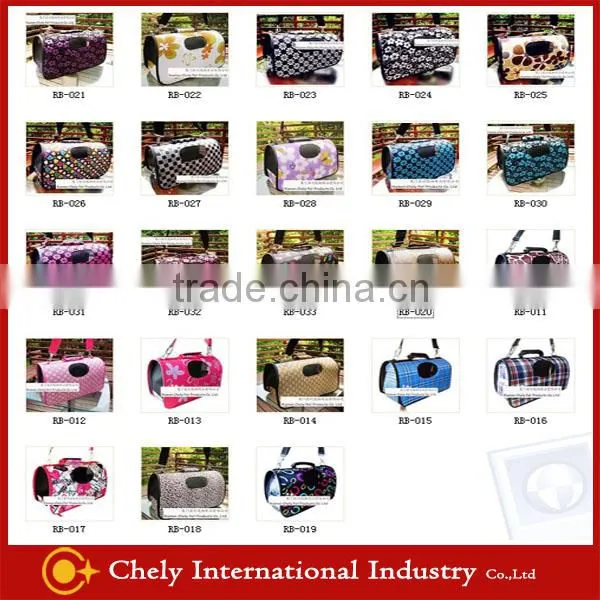 Safety And Durable pet carry bag, pet sleeping bag low pricing