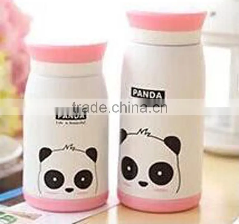 Kids Use Vacuum Insulated Stainless Steel Hot and Cold Water Bottle