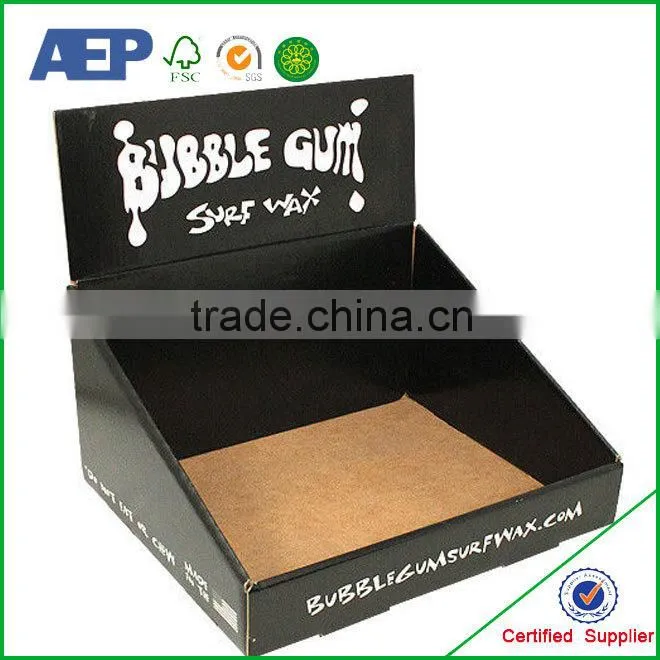 Counter Lollipop Cardboard Display Boxes