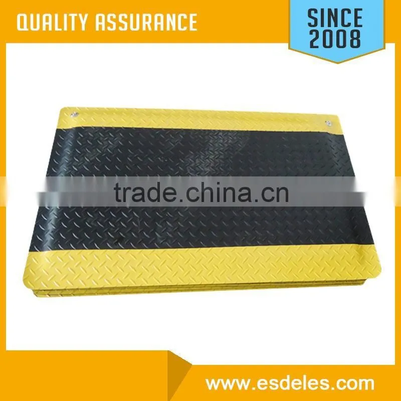 antistatic rubber mat