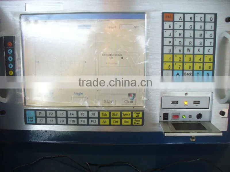 2015 BC-D3 turbocharger dynamic balancing machine from beacon machine with high qaulity