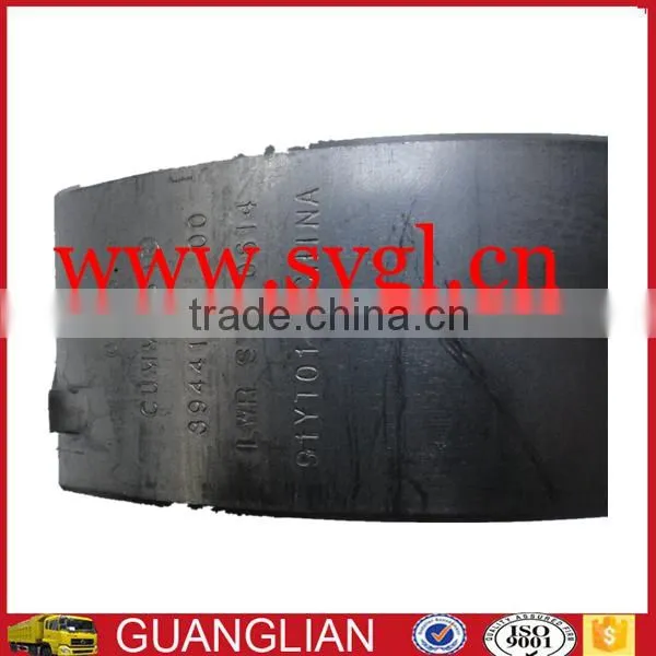engine parts main bearing for 6CT Thrust bearing 3944153