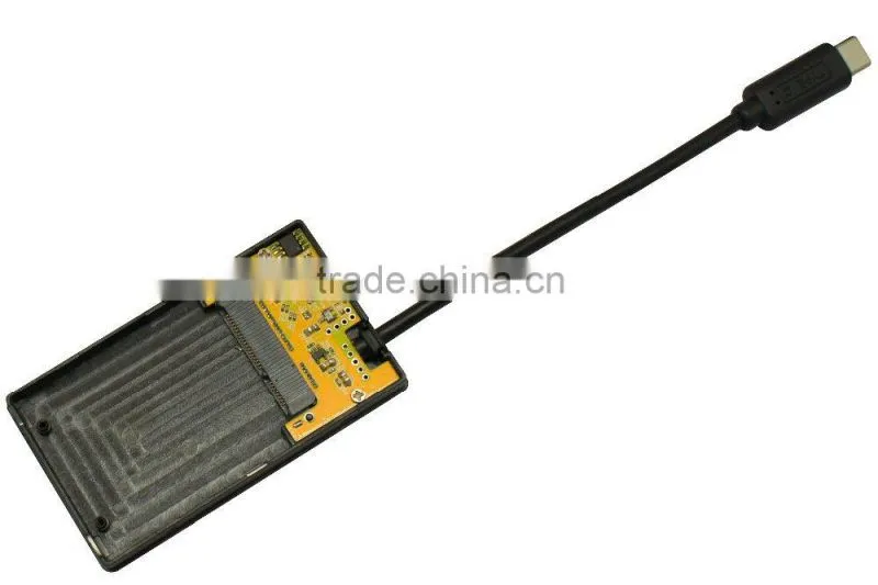 USB 3.1 msata HDD Enclosure