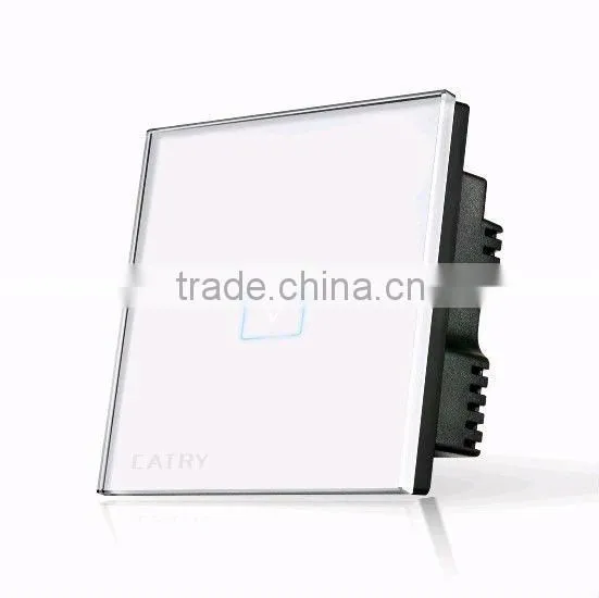 Touch screen light switch