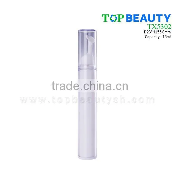 TX5302-2 plastic empty makeup good selling bottle