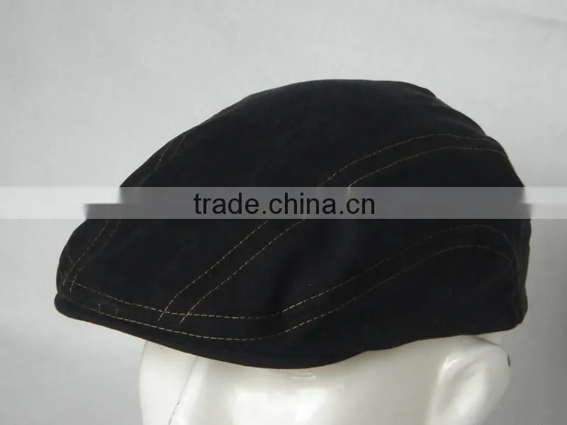 wool blend ivy cap, customed ivy cap, classic ivy cap