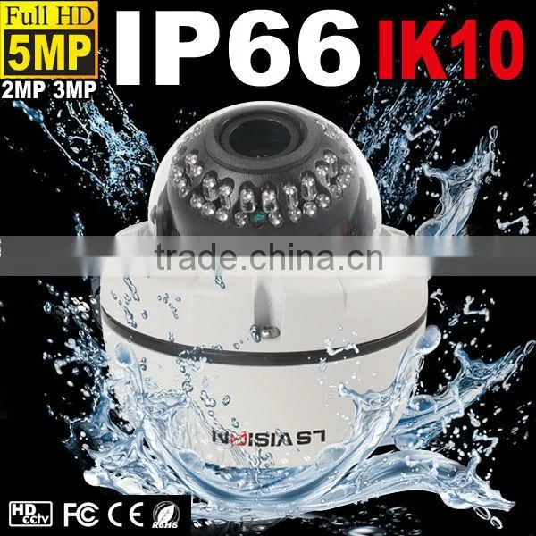 LS VISION CMOS camera onvif 2.4 cctv IP 2mp security camera