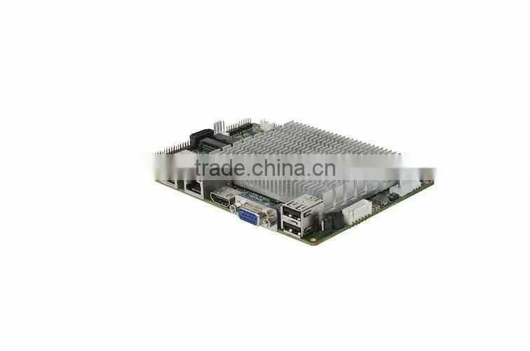 3.5 inch Intel Atom Cedar Trail N2600/2800 CPU Fanless Embedded Industrial Motherboard ENC-5891
