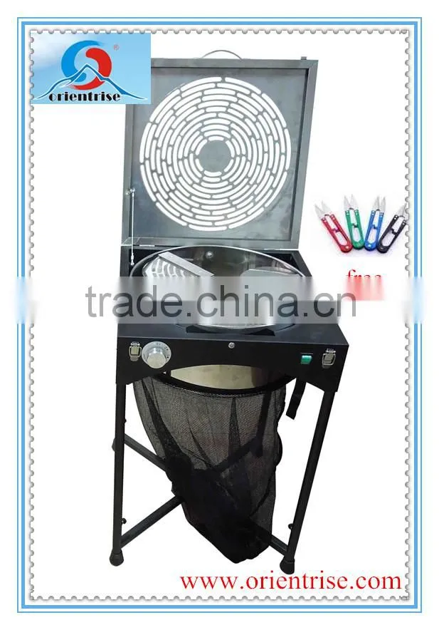 18 inch Motor- driven Hydroponic Leaf Trimmer