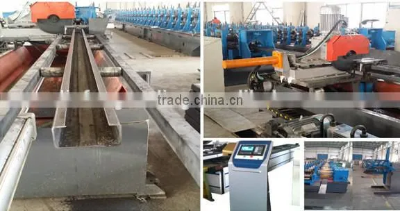 Cold Formed Z-shaped Steel