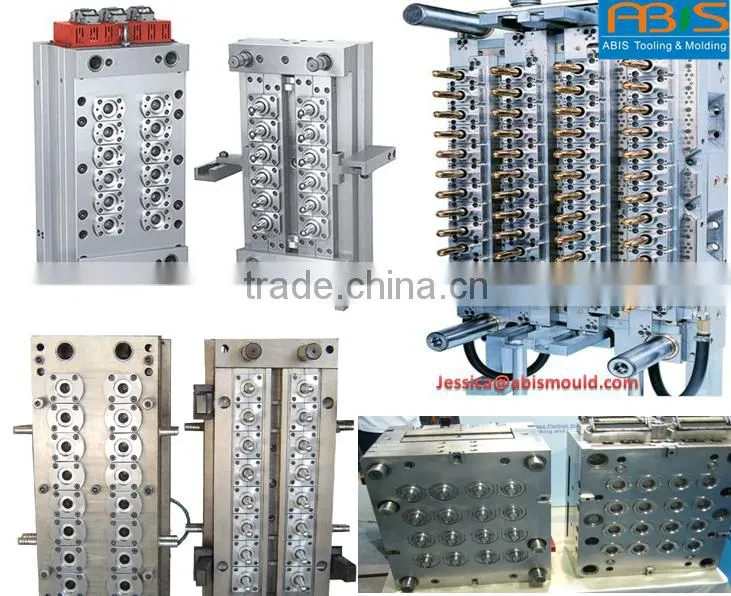 2015 Professional OEM High Precision Plasticinjection Mold Manufacturer