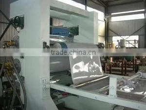 pvc sheet production line /PVC SHEET EXTRUSION LINE/pvc sheet extruder