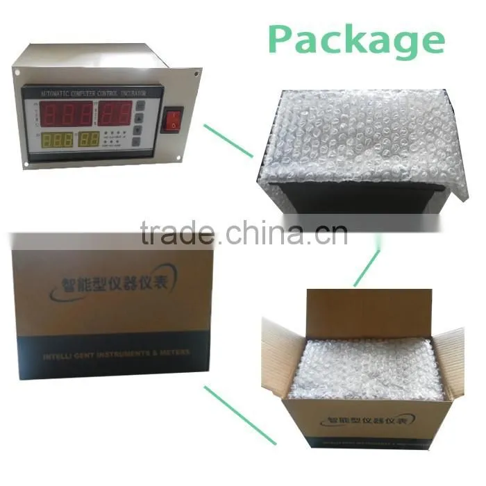 New egg incubator temperature humidity controller