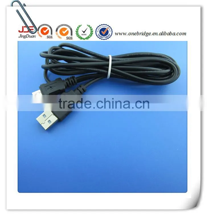 Convenient magnetic usb electronic wire connector