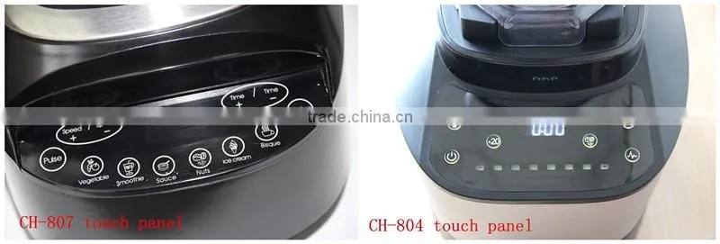 Hot sell 868 7 in 1 food blender high speed blender