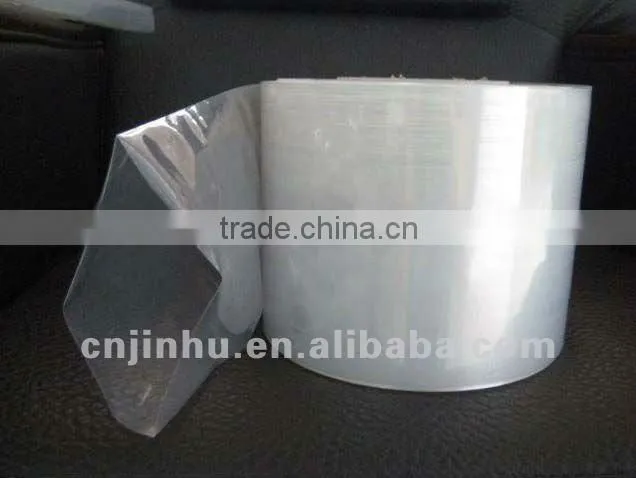 tubular film for POF bag