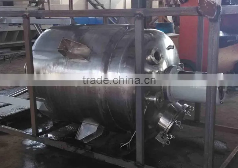 stainless steel reactor