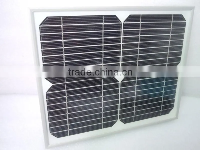 Hotselling 10W solar light system for family lighting