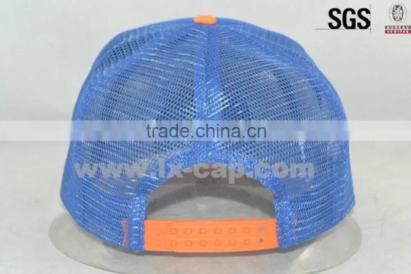 full mesh trucker cap