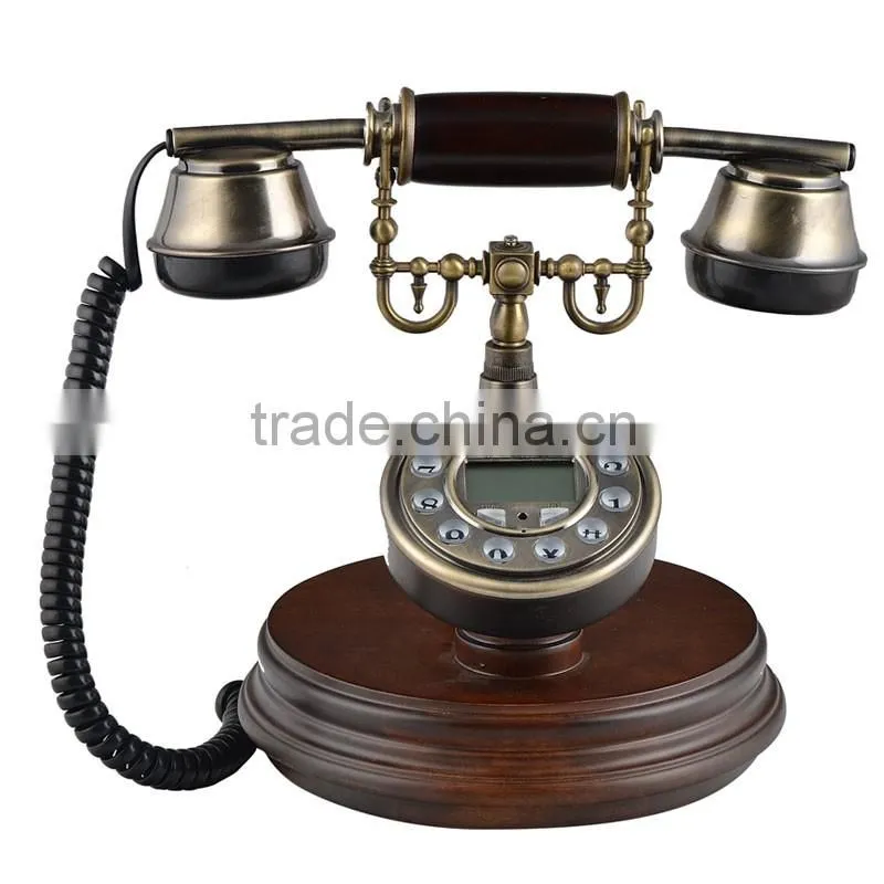 Retro Hotel Room Telephone Vintage Wall Telephone