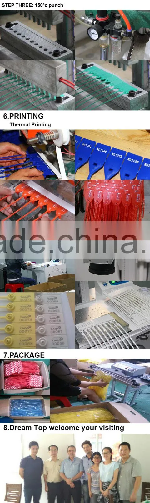 Ballot Box Seals