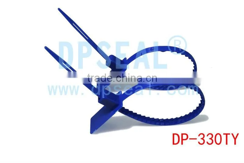2015 Temper Evident Plastic Seal Tag DP-330TY