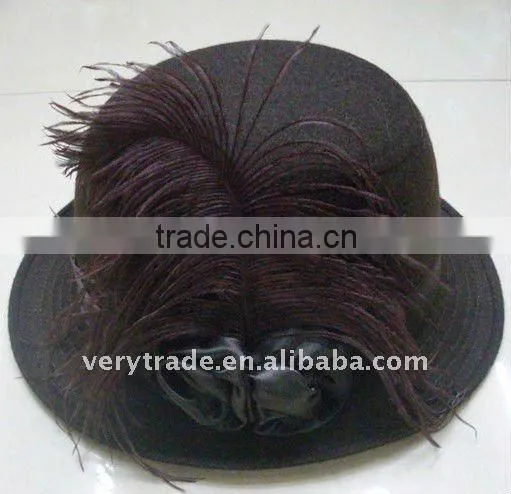 korea hat,wool felt hat
